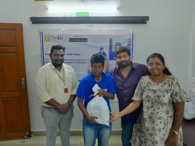 Flood Relief Support