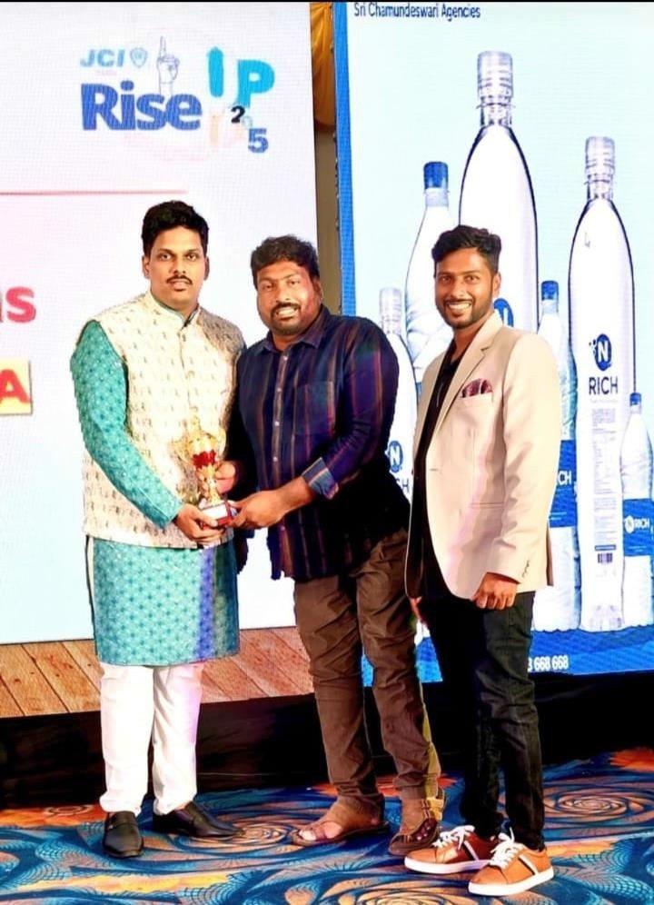 JCI Yuva Award