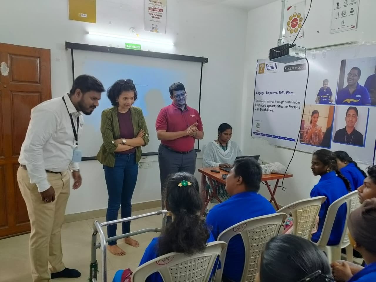 Compass Group Training