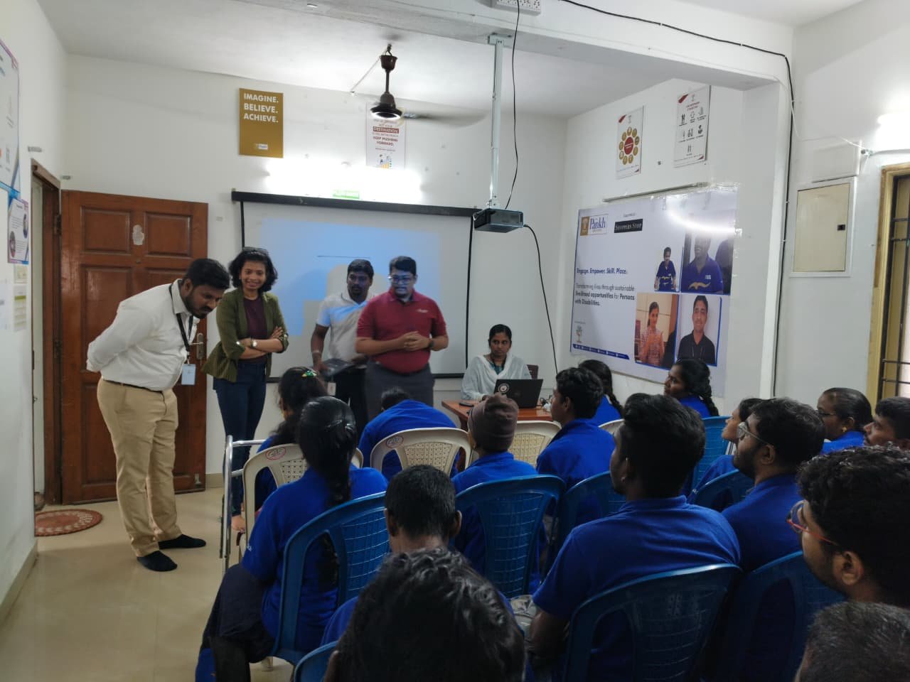 Compass Group Training