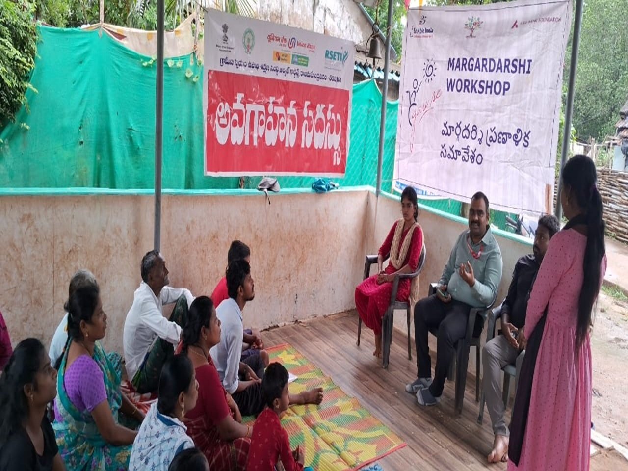 Awareness Program Rampachodavaram