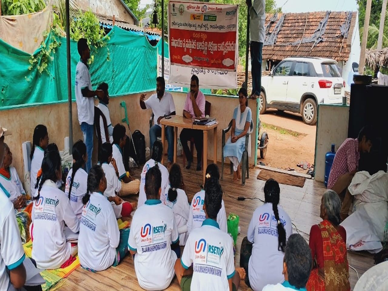 Self-Employment Training