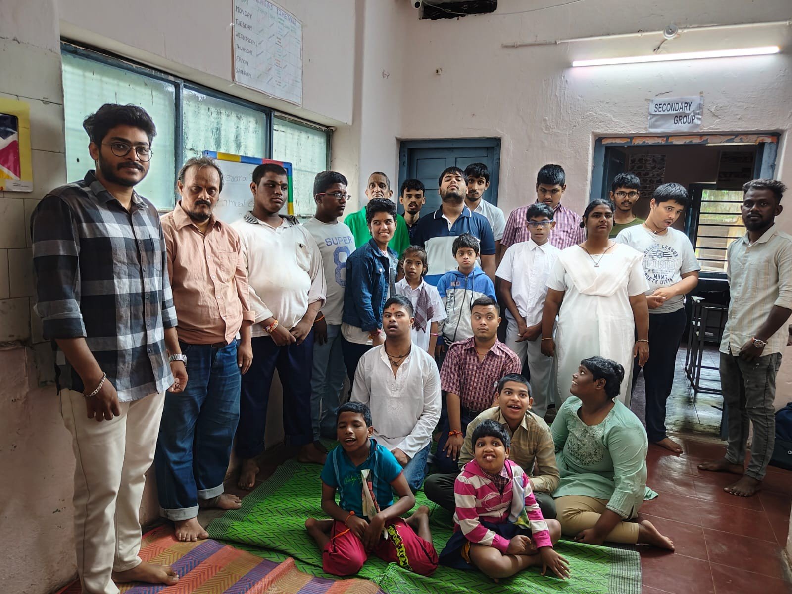 Matru Prema Institute Visit