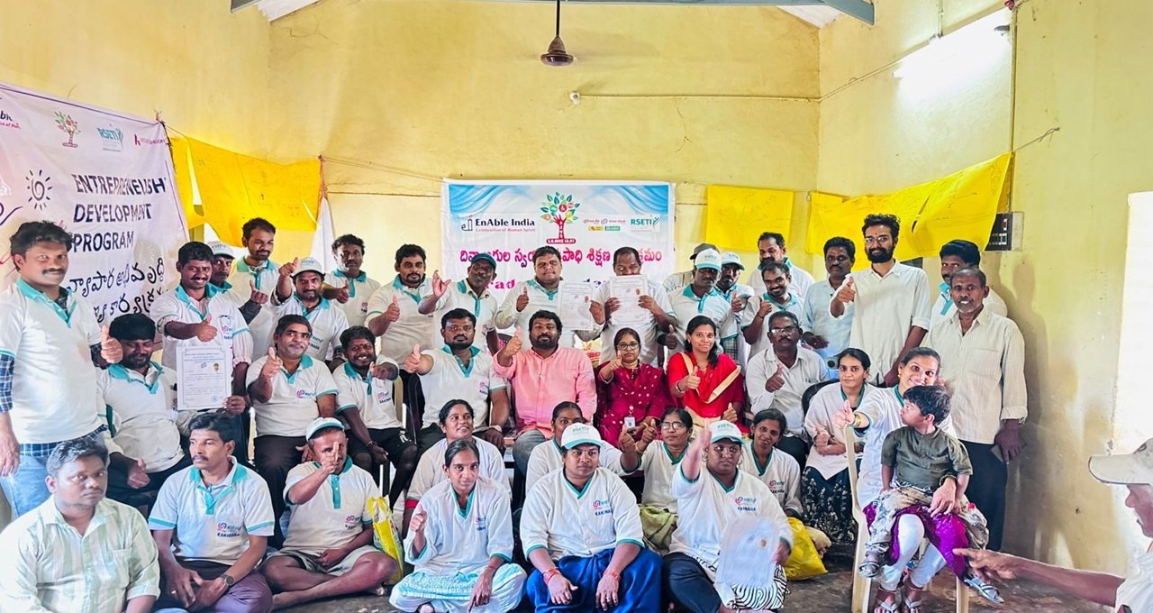 Amalapuram Graduation Day