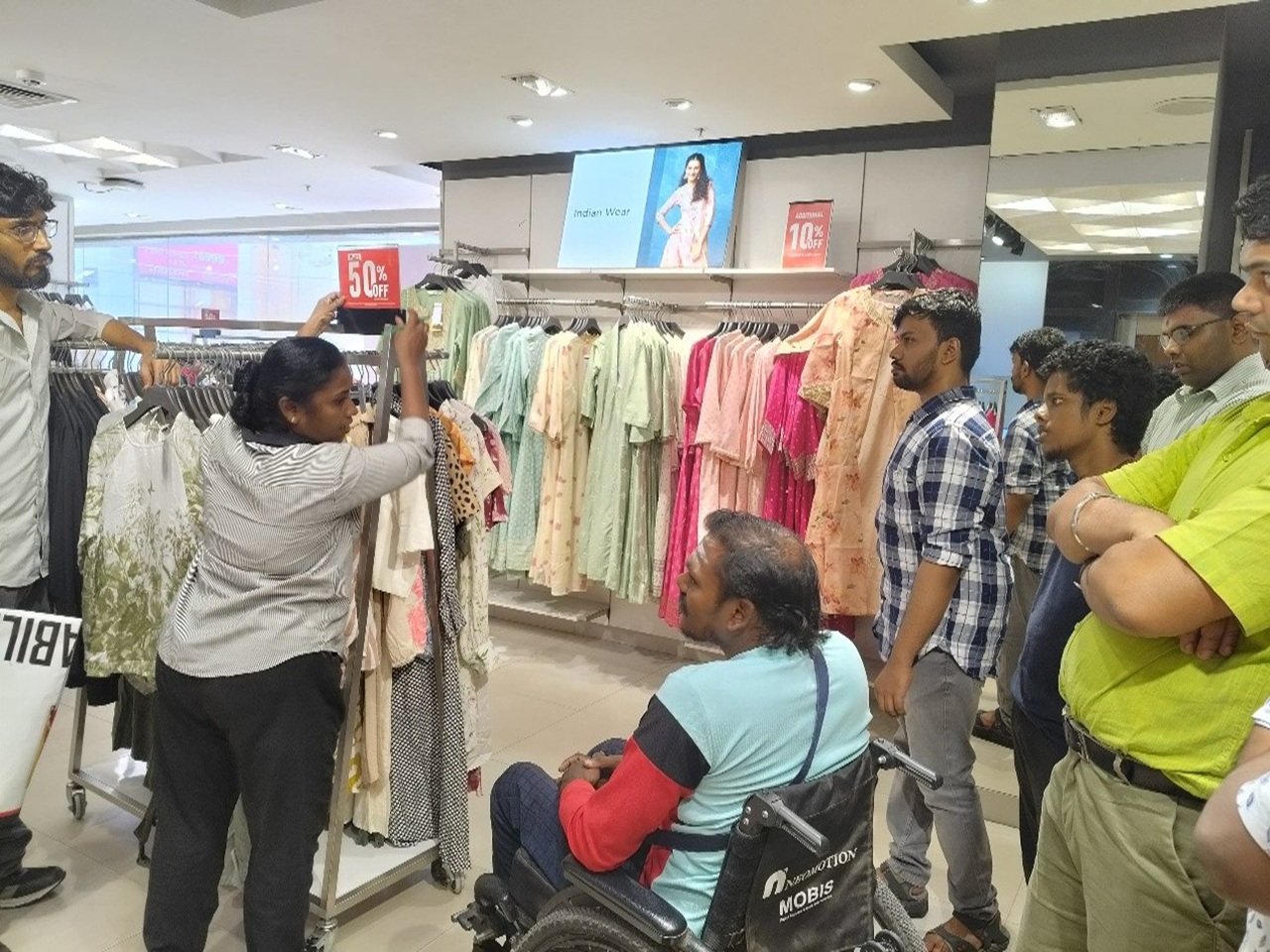 Exposure Visit TRENDS