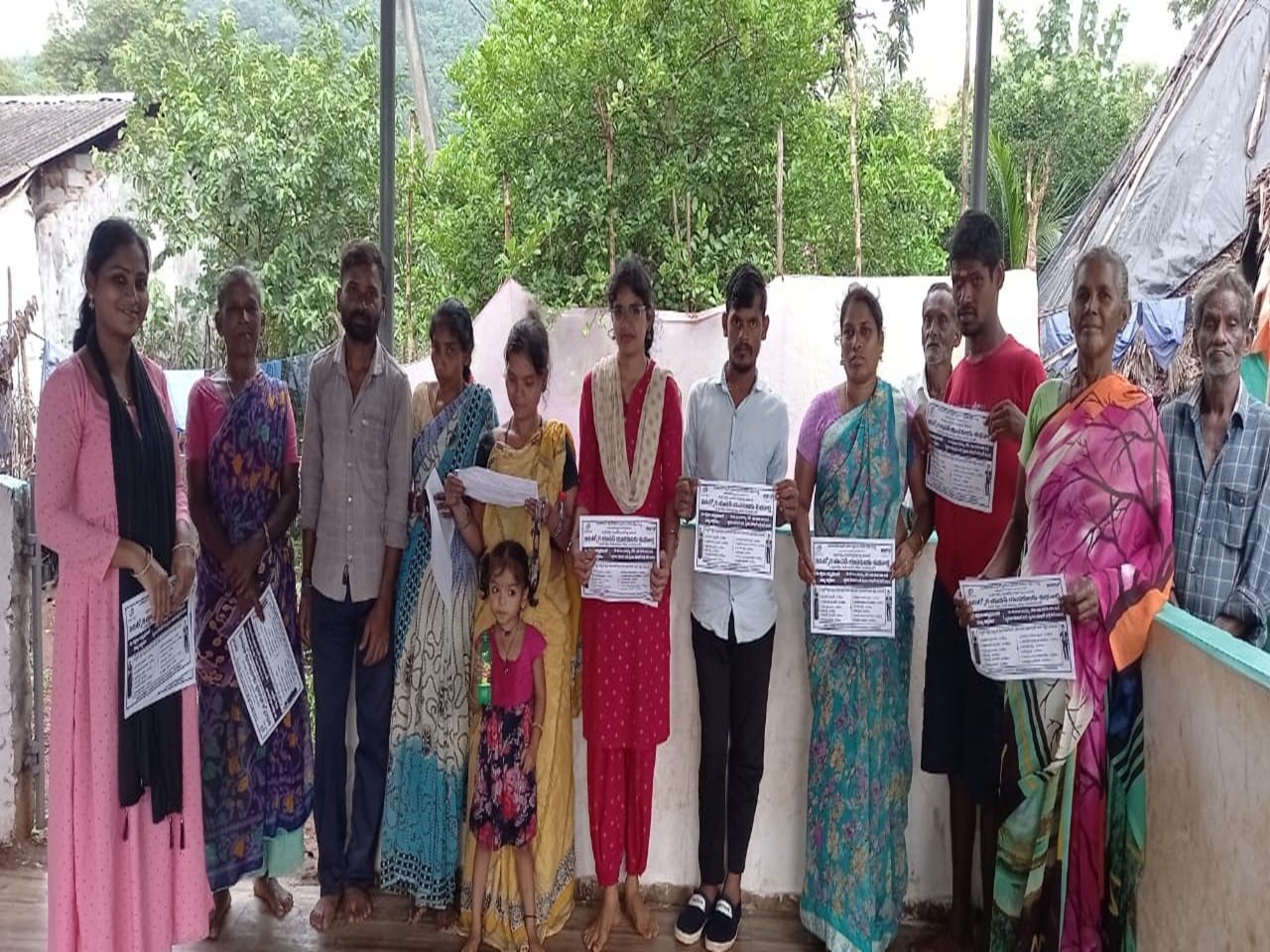 Awareness Program Rampachodavaram