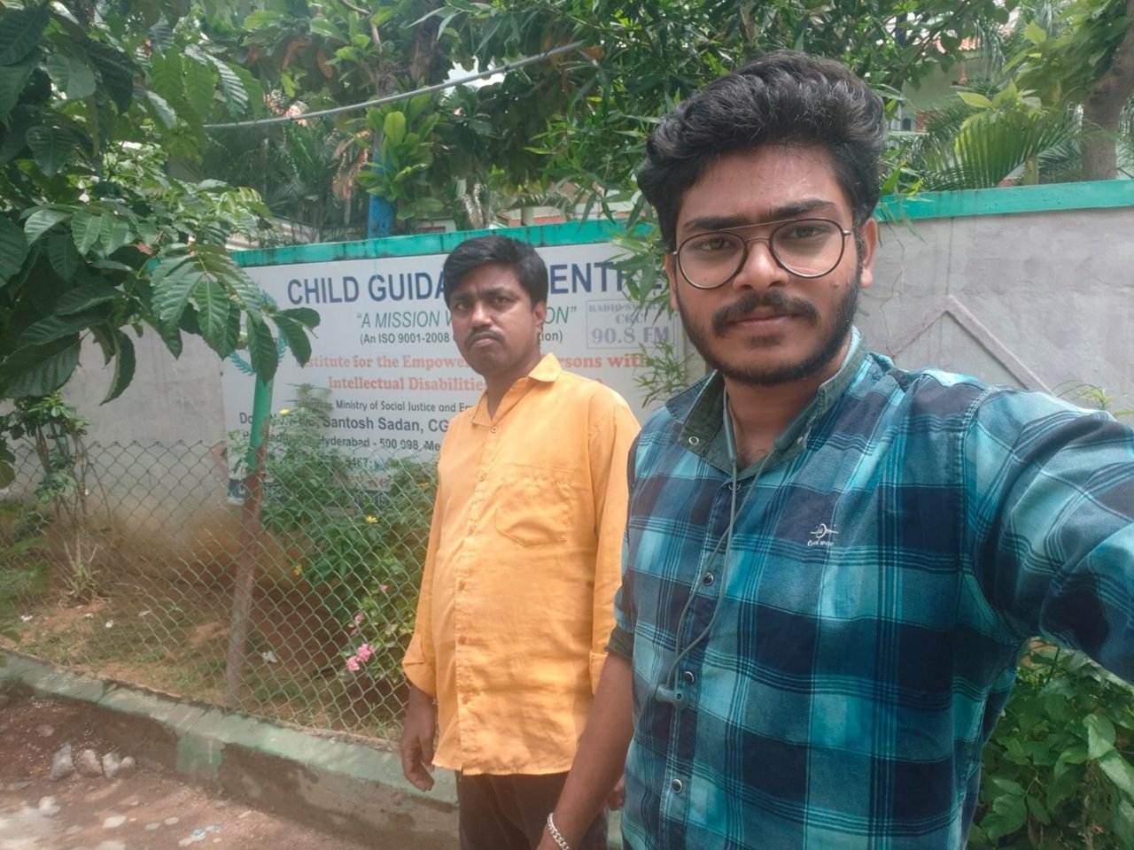 Child Guidance Centre Visit