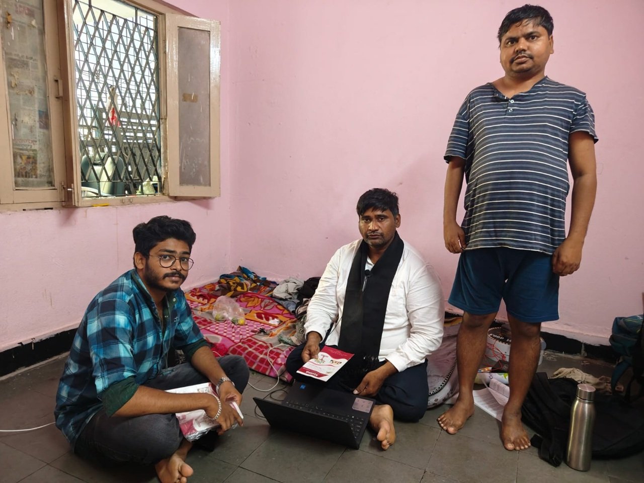 TCPC Disability Hostel Visit