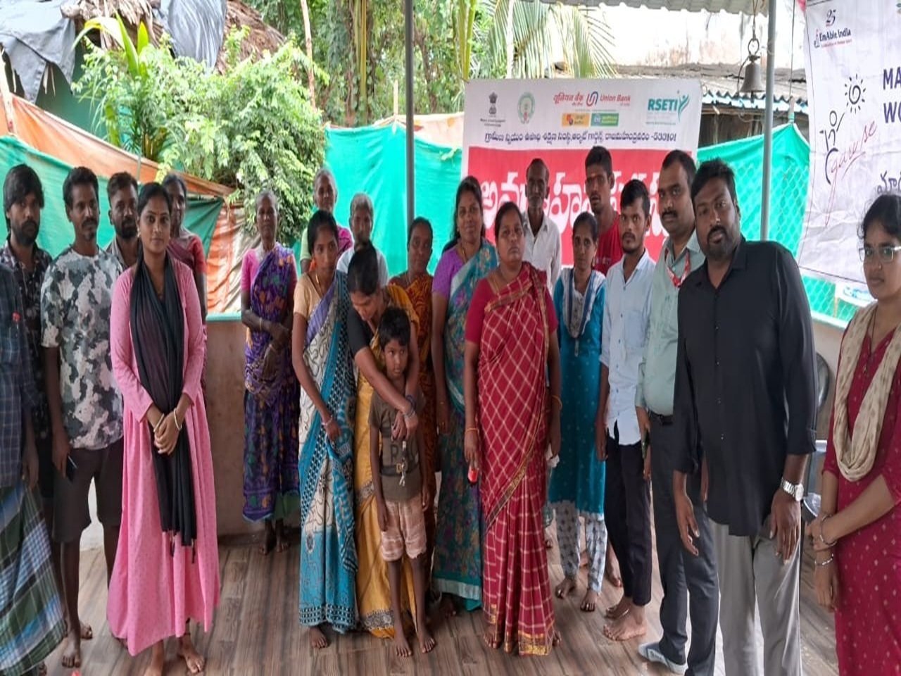 Awareness Program Rampachodavaram