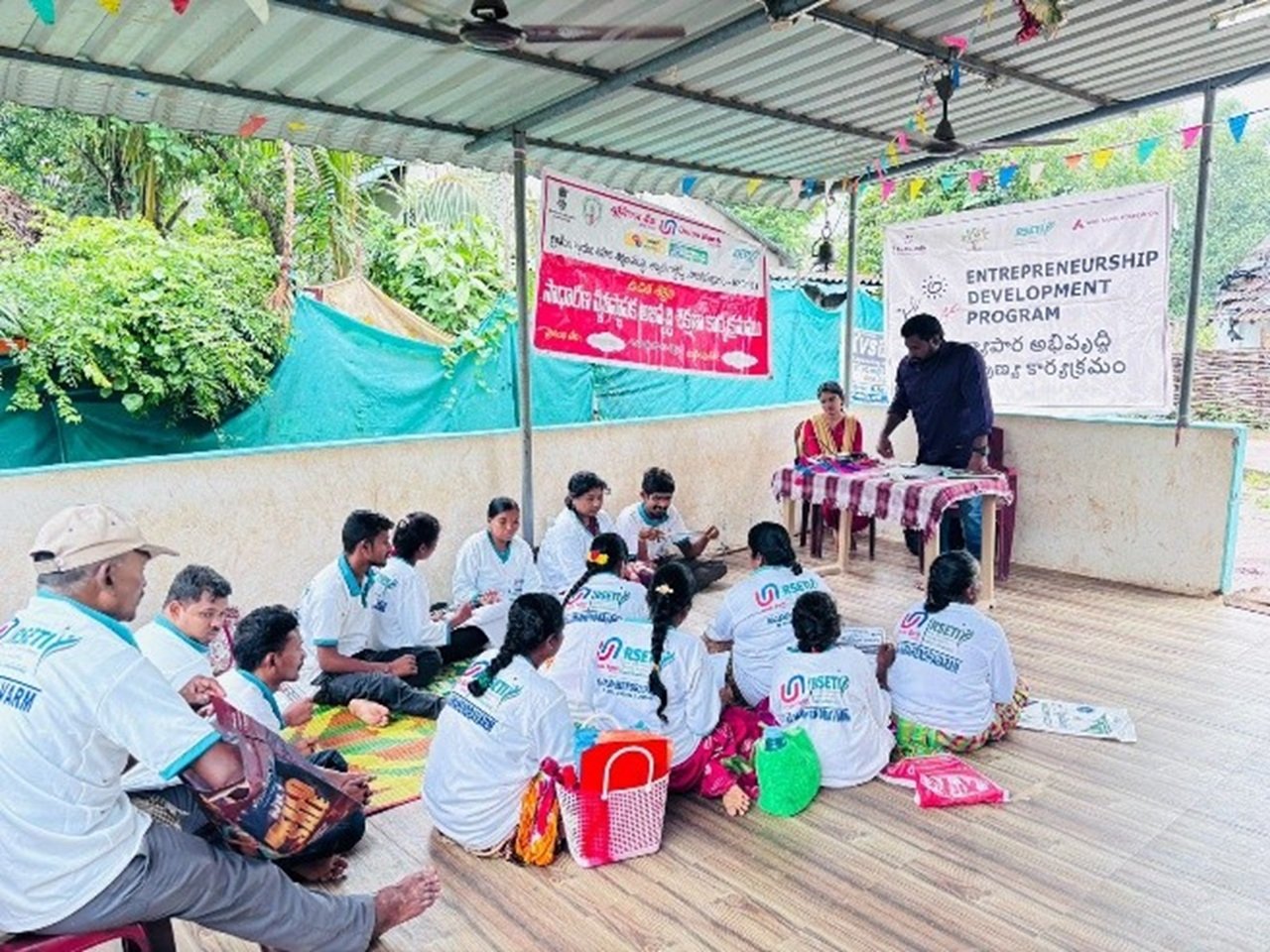 Self-Employment Training