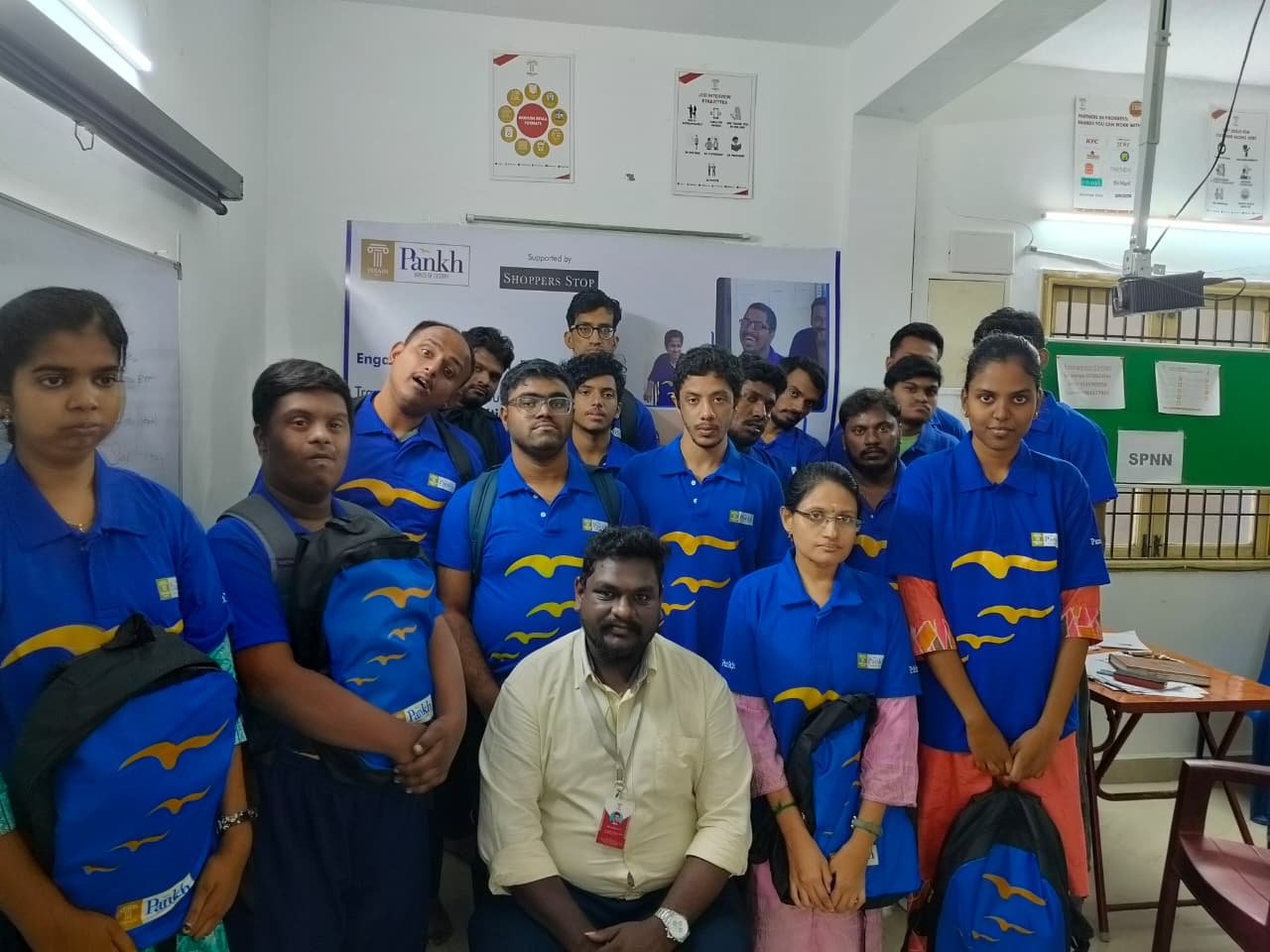 PANKH Kit Distribution