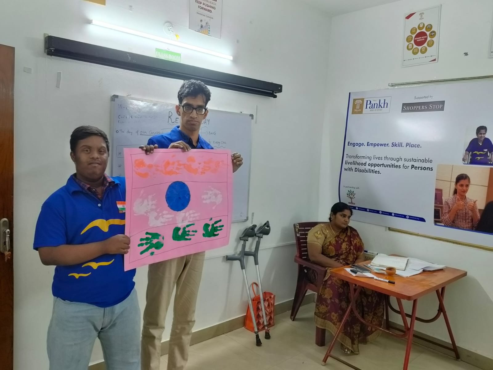 Republic Day Awareness Session