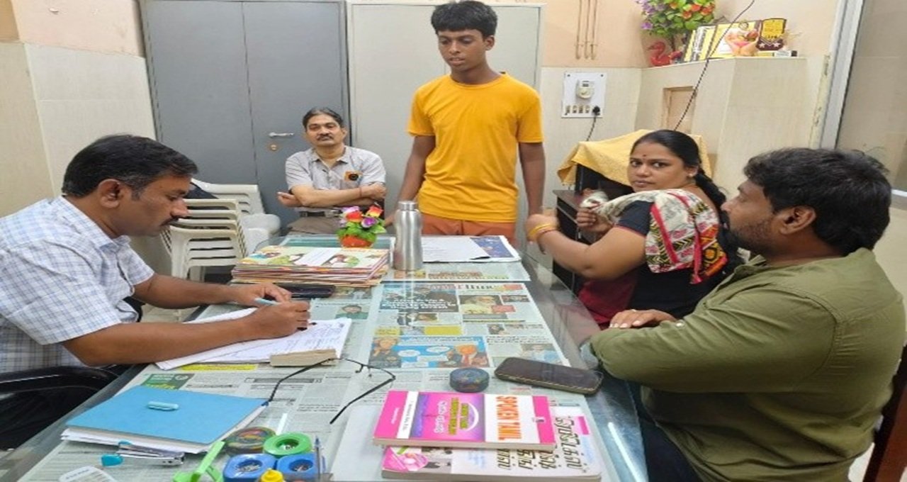 VRC Venue Confirmation