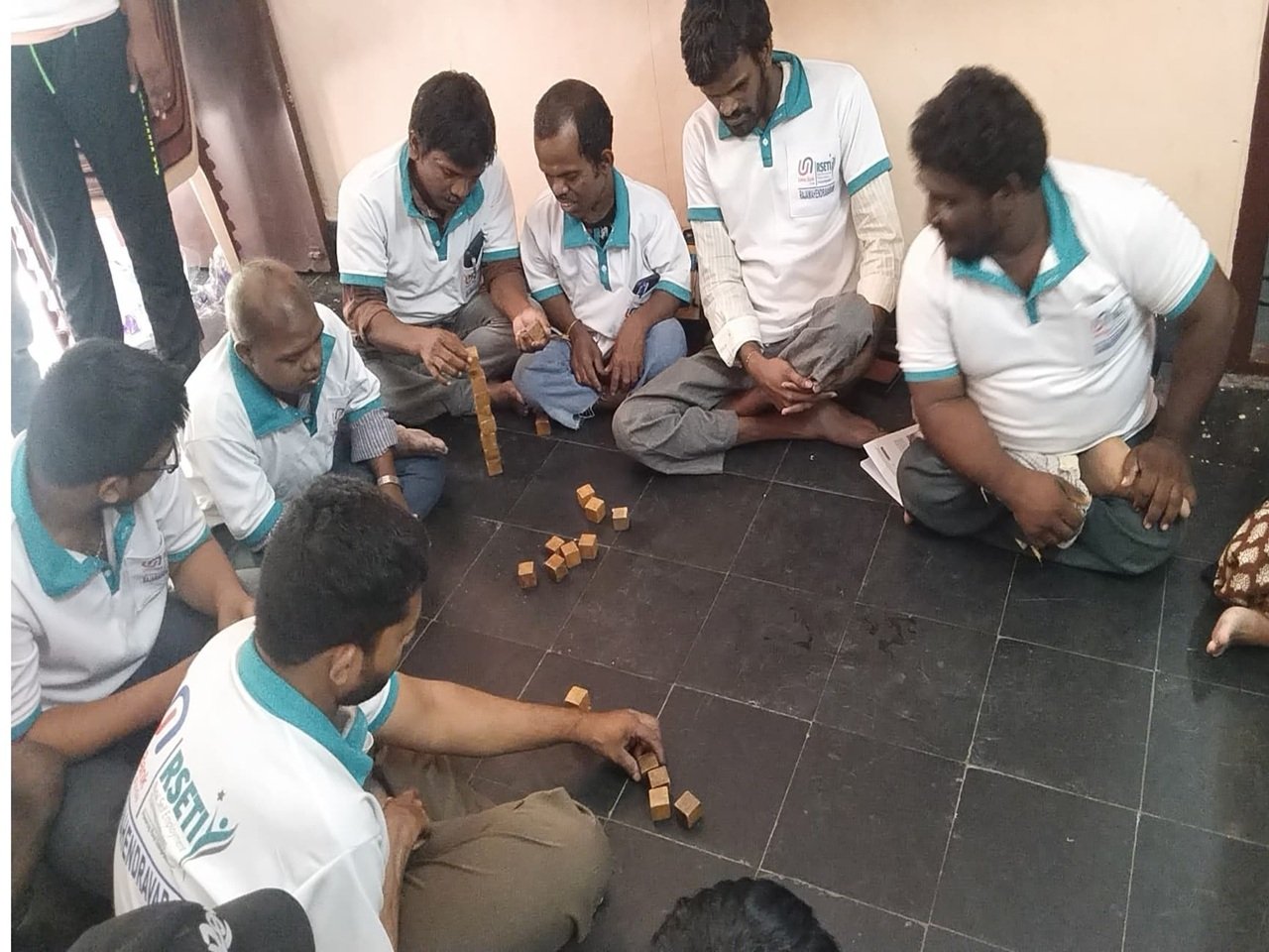 EDP Training Session