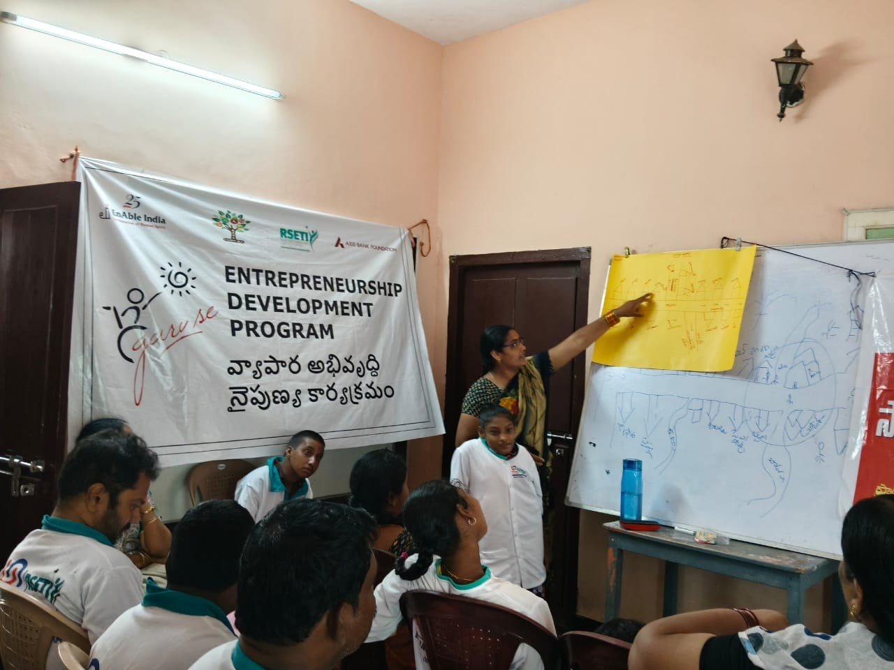 EDP Certificate Distribution