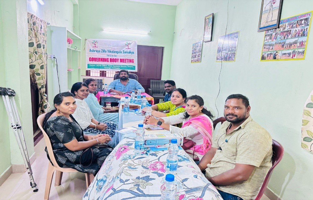 Governing Body Meeting