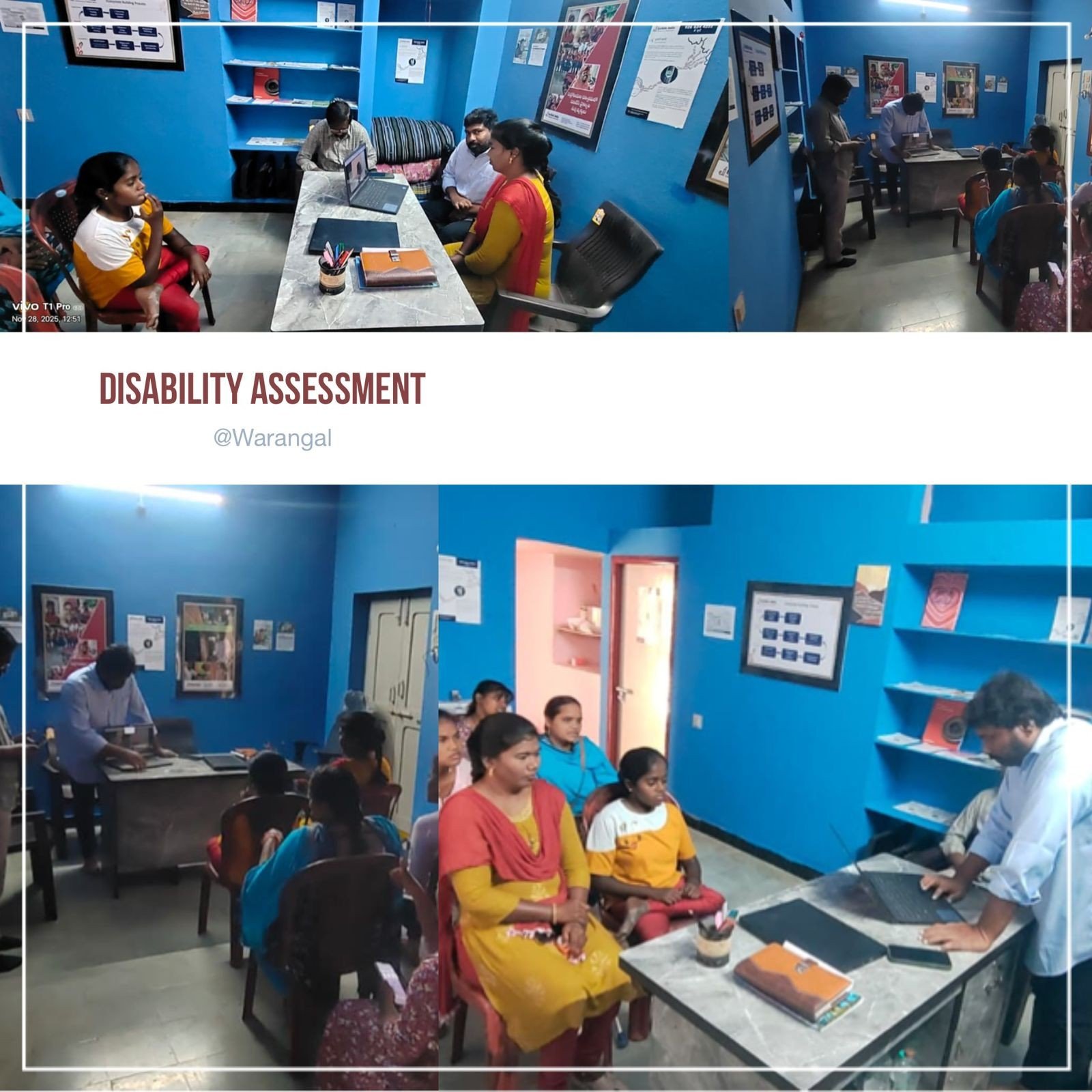 APD Skill Training Warangal