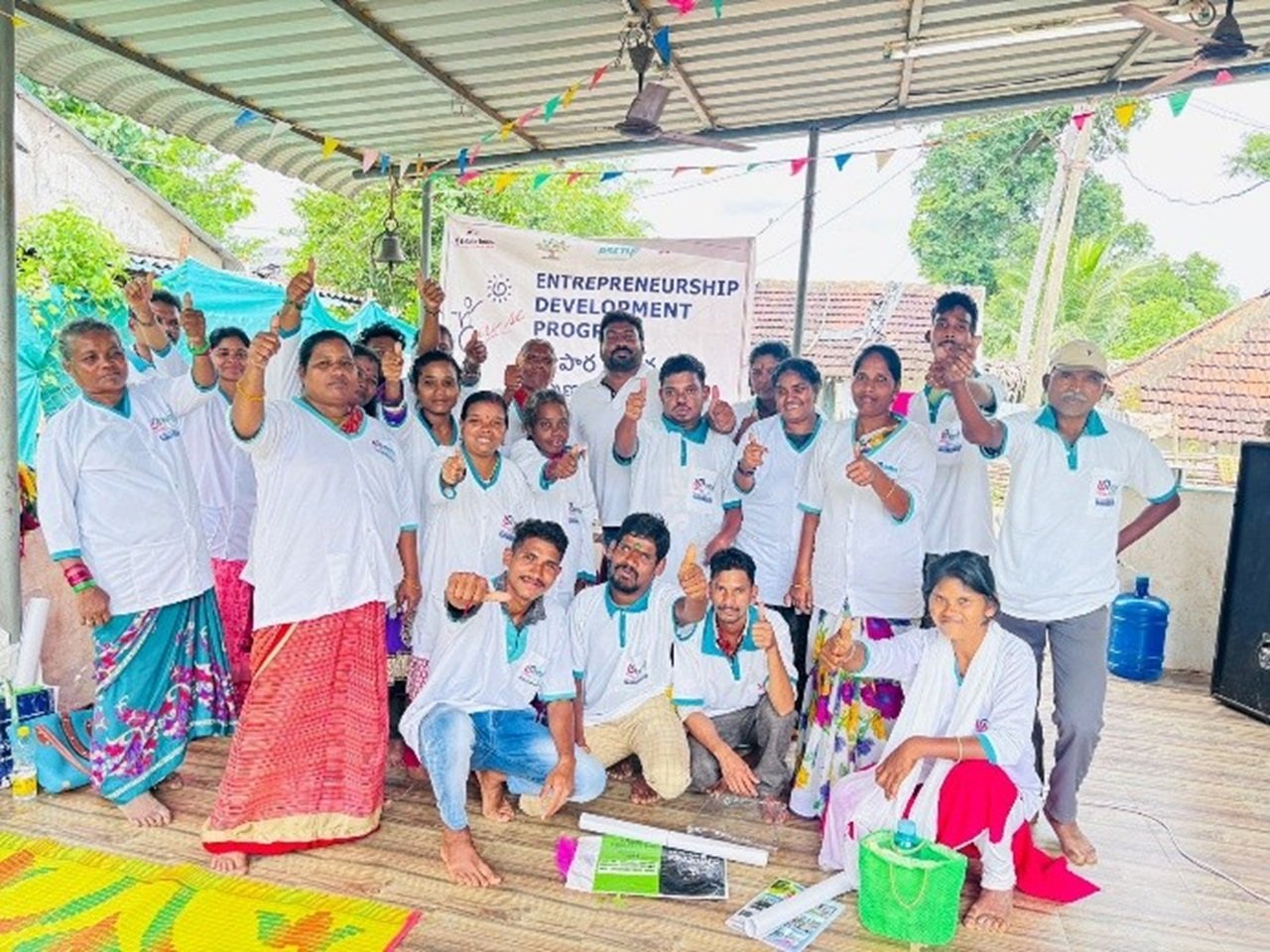 Self-Employment Training