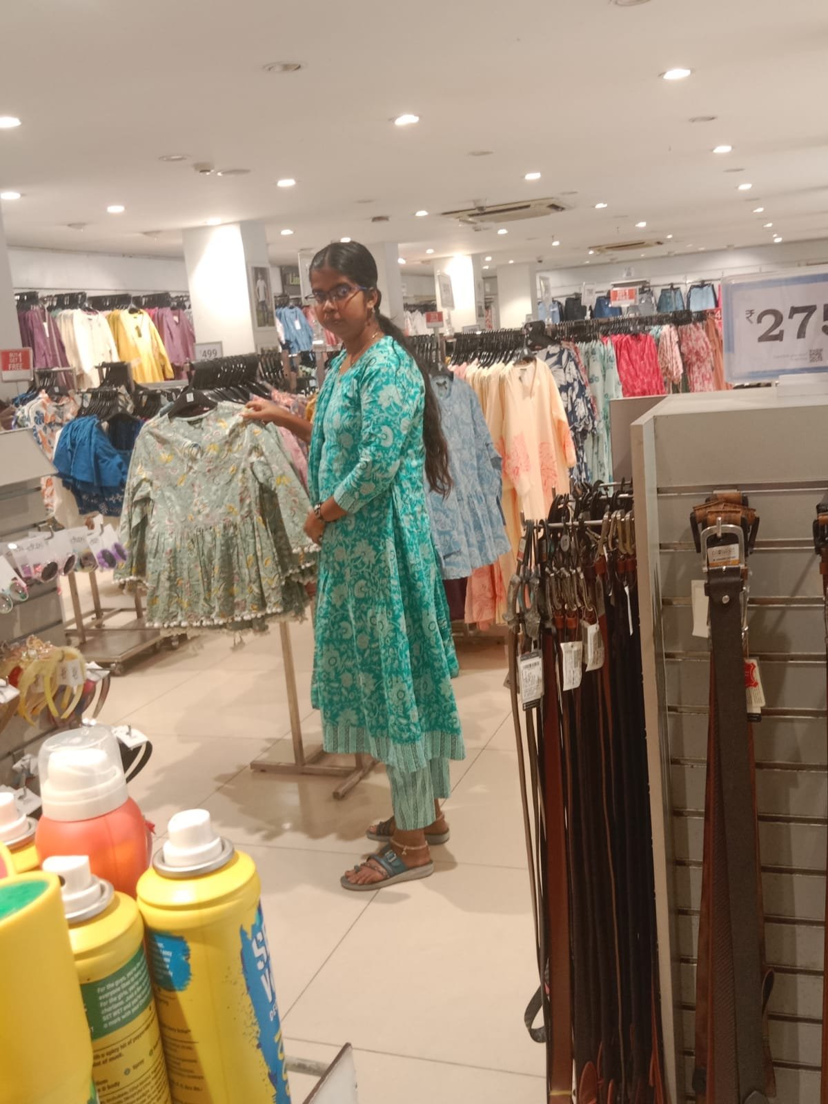 Pricilya Savarimuthu