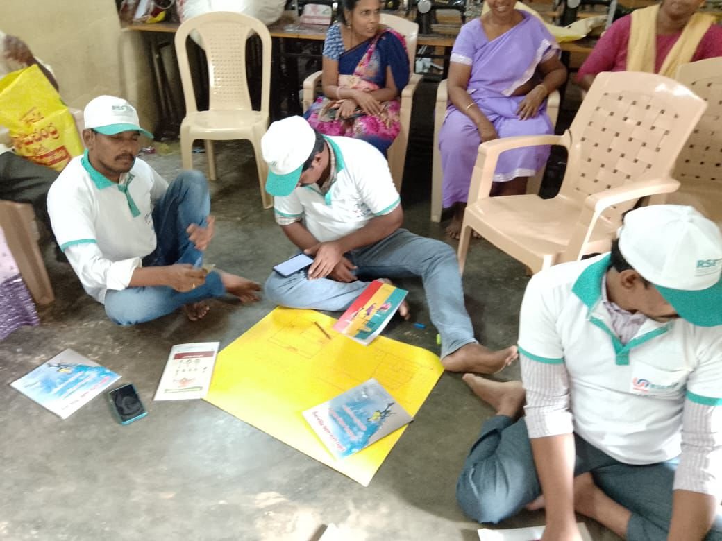 Wage Employment Training 12