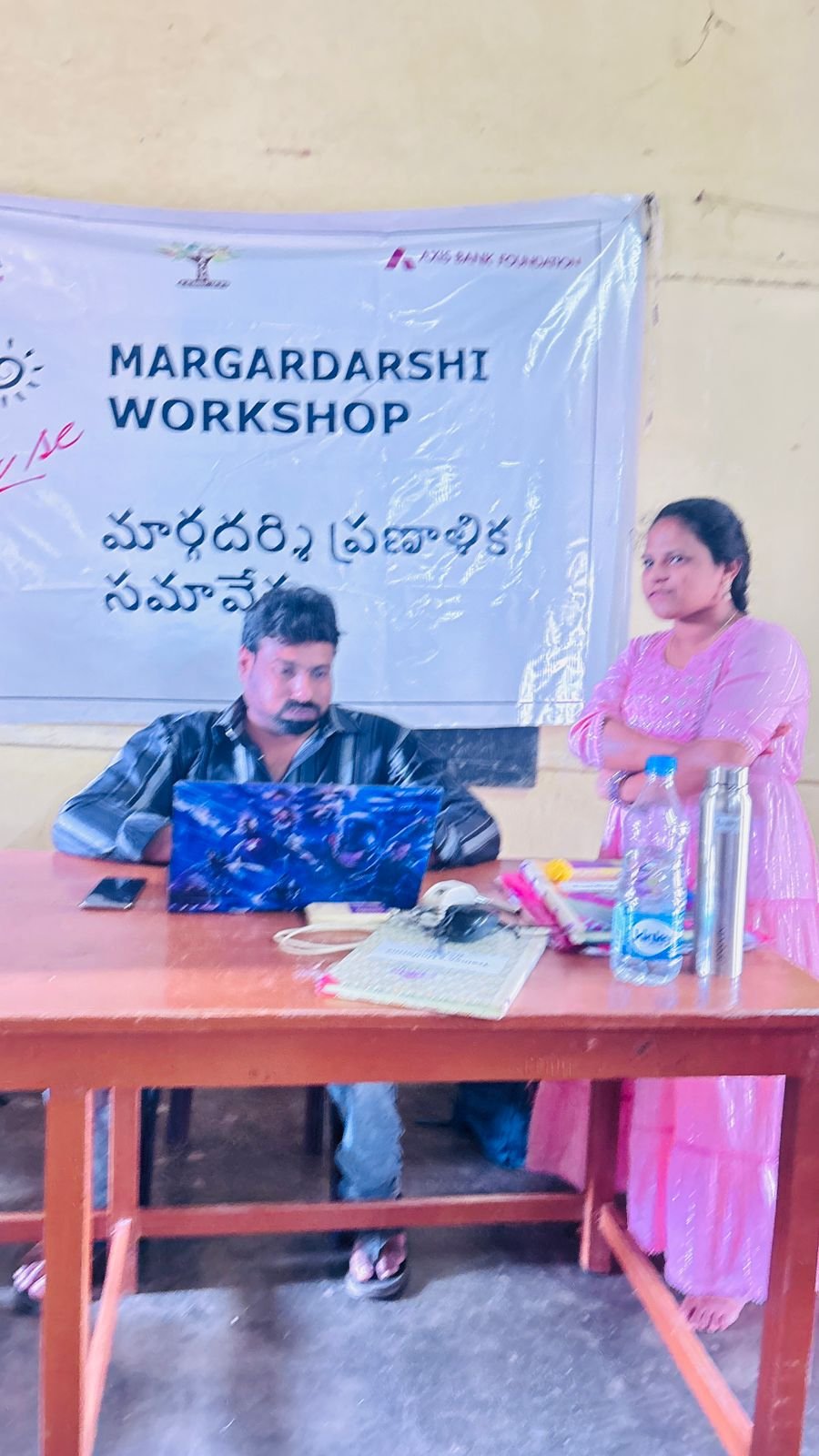 Wage Employment Training 17