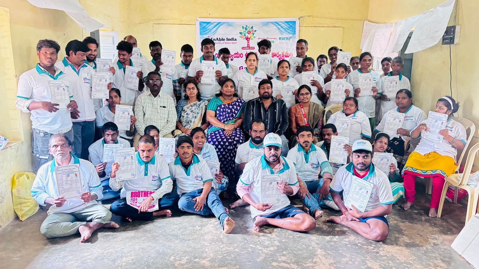 Wage Employment Training 20