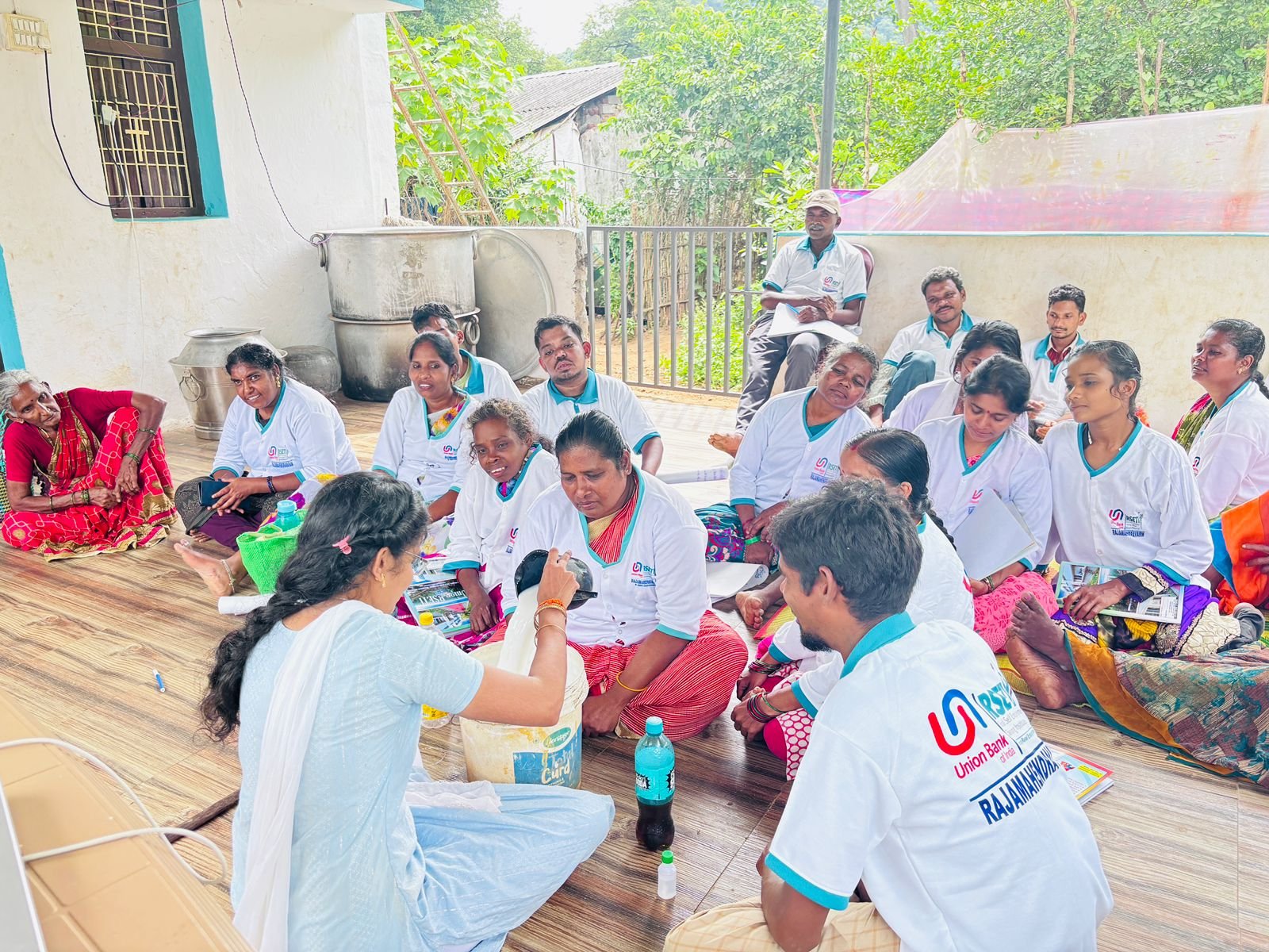 Wage Employment Training 6