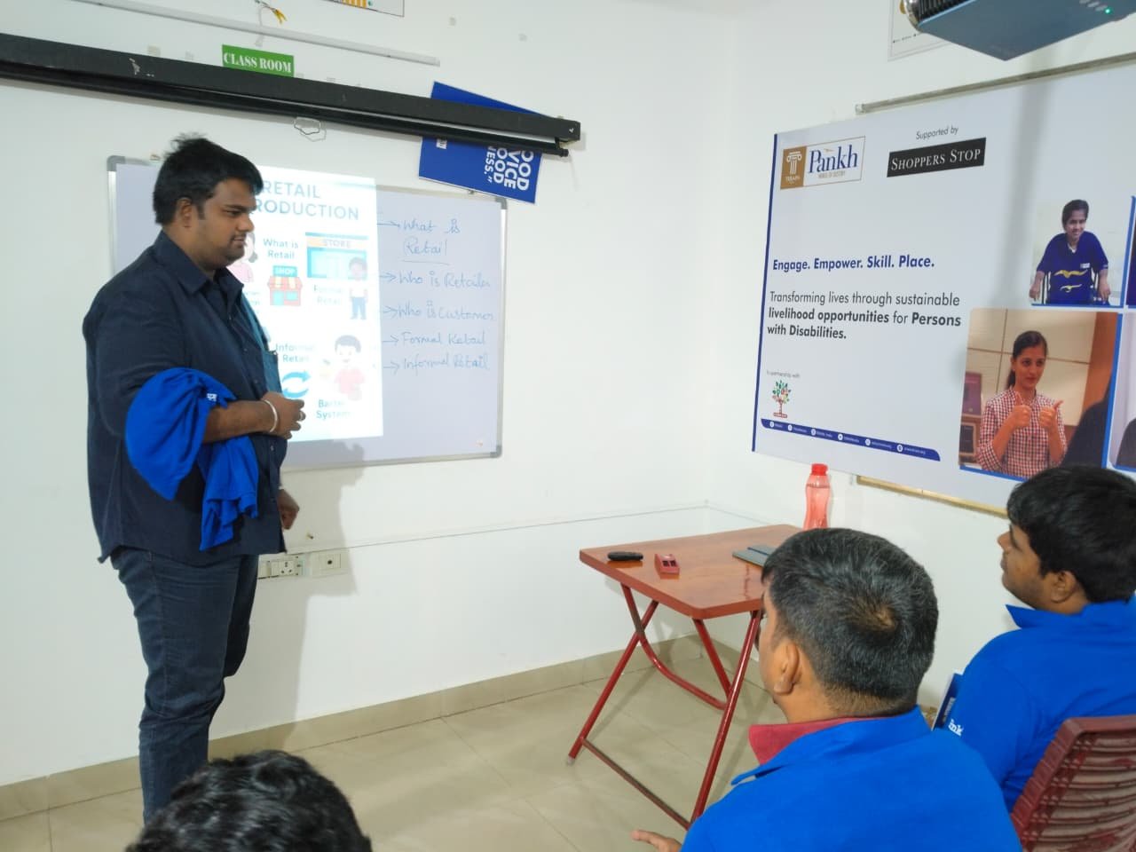 Wage Employment Training 12