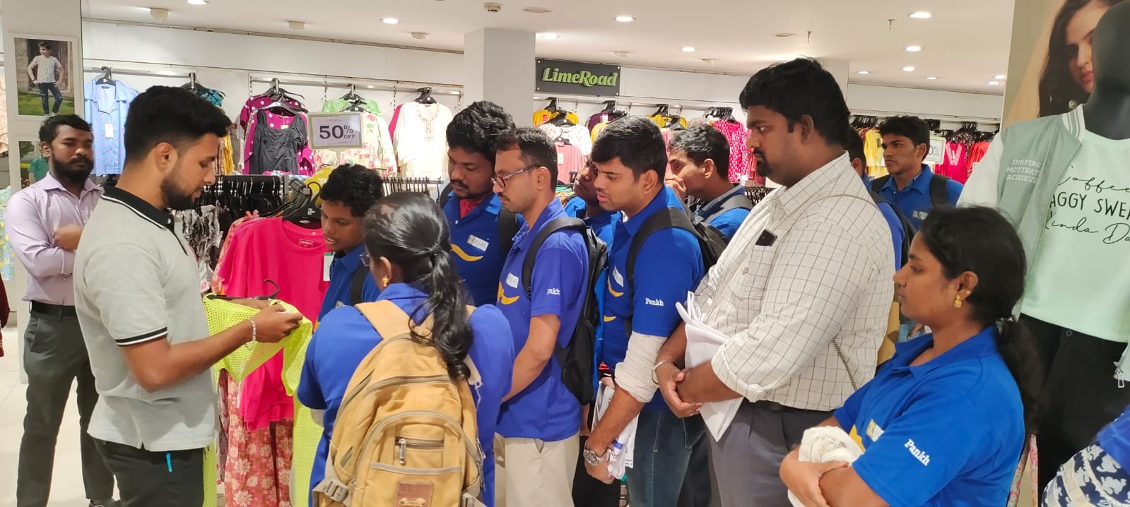 Wage Employment Training 13