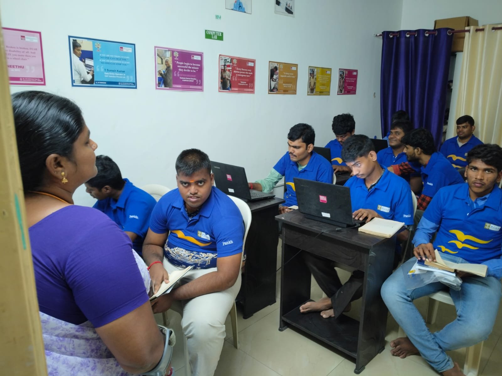 Wage Employment Training 14