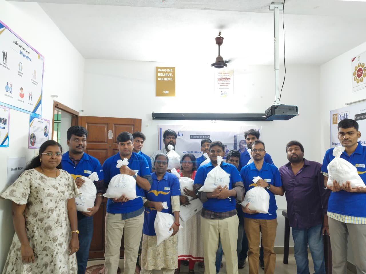 Wage Employment Training 16