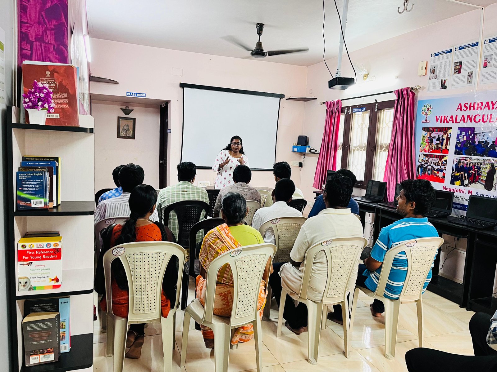 Wage Employment Training 17