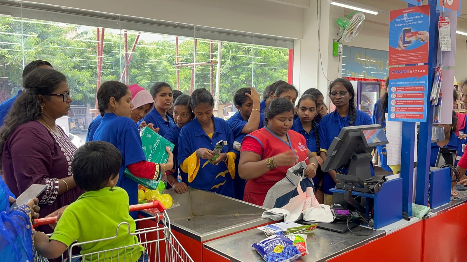 Wage Employment Training 19