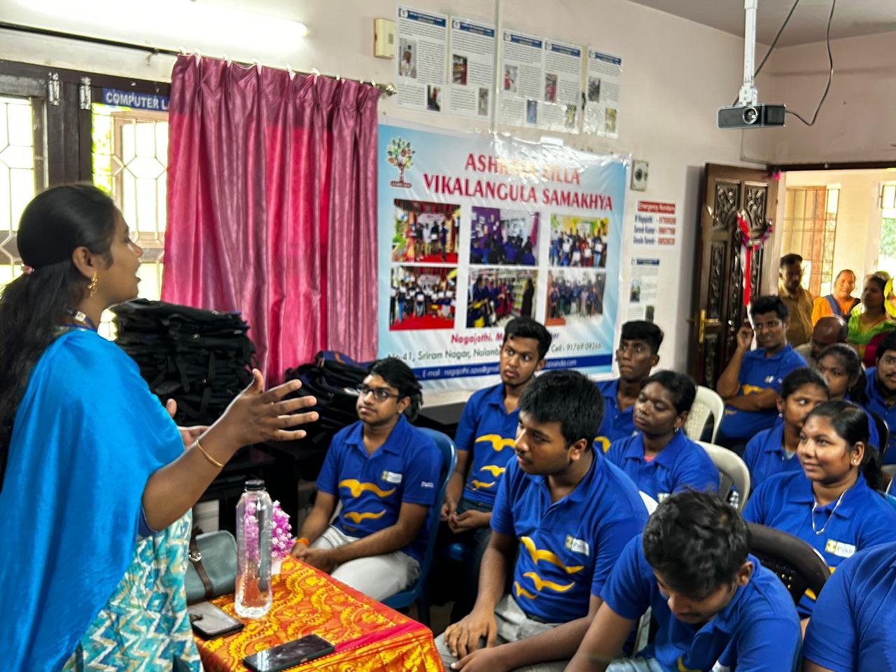 Wage Employment Training 22