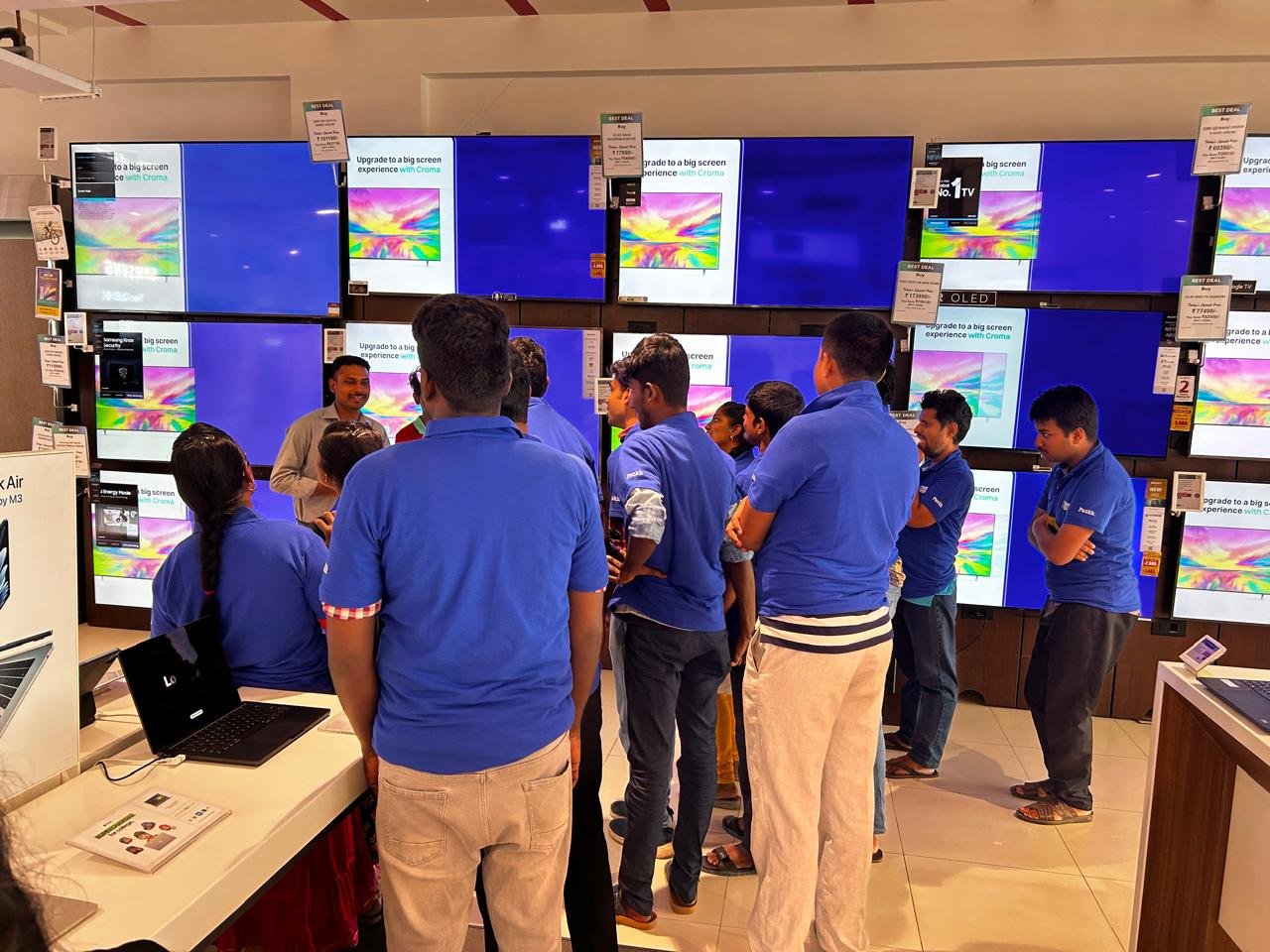 Wage Employment Training 23