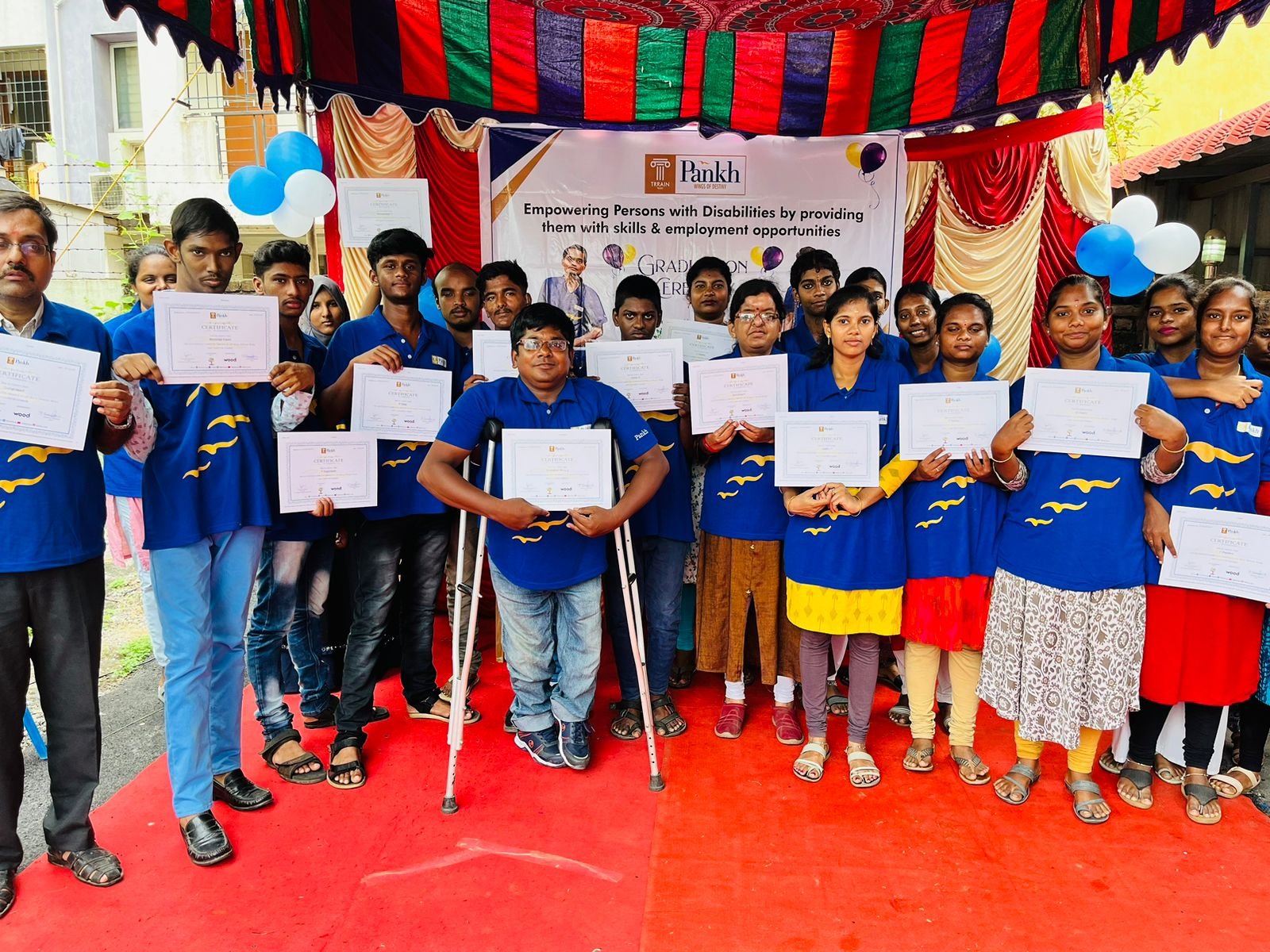 Wage Employment Training 2