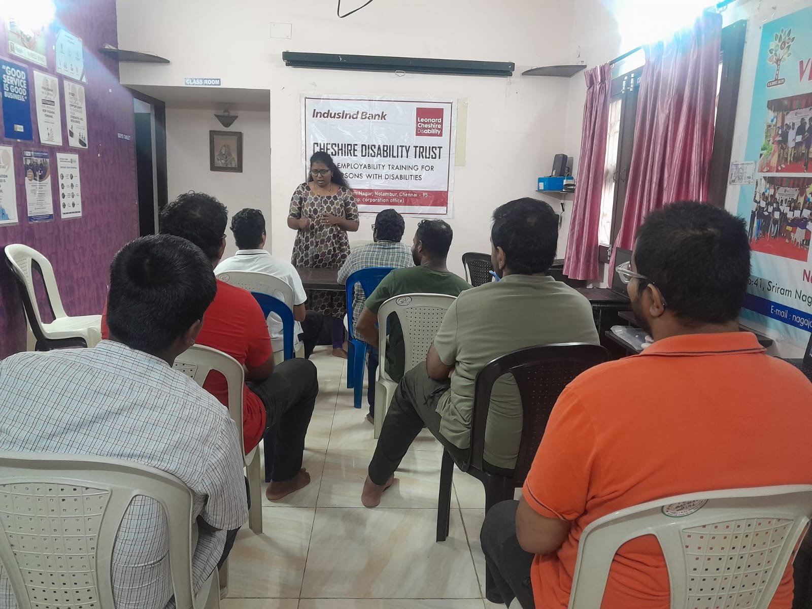 Wage Employment Training 5