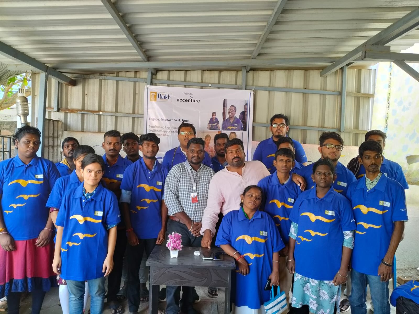 Wage Employment Training 6