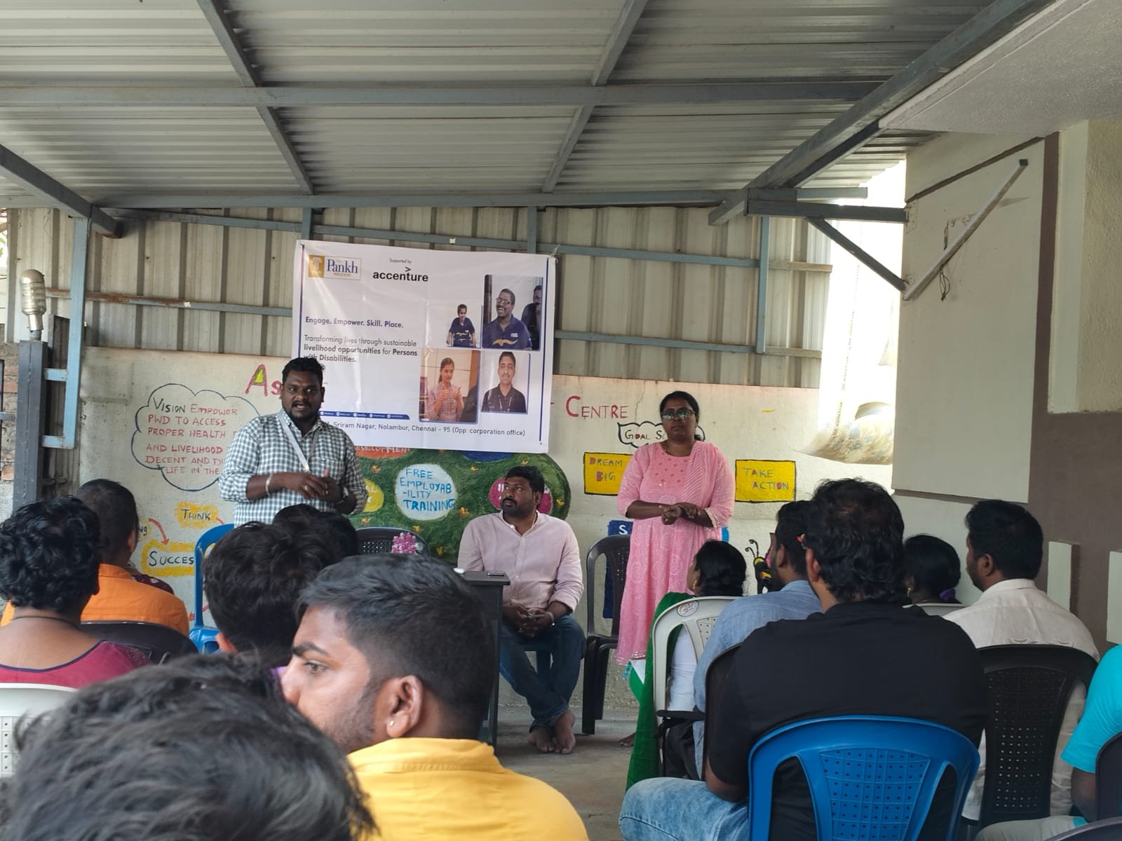 Wage Employment Training 7